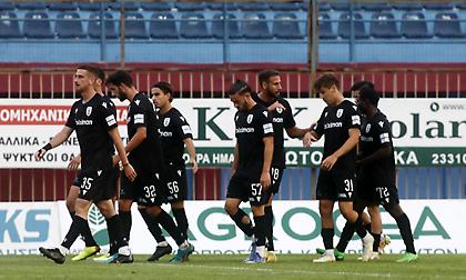 Super League 2: Στη μάχη ΠΑΟΚ Β’ και ΑΕΛ