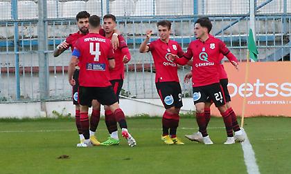 Πανσερραϊκός-Μακεδονικός