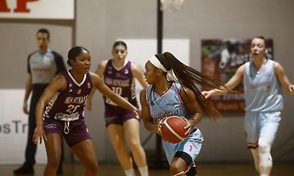 Α1 Γυναικών: Νίκες για Εύνικο και Παναθλητικό