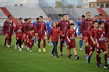 Αλμωπός-ΑΕΛ