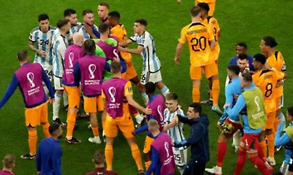 Ξεκινά διαδικασίες κατά της Αργεντινής η FIFA