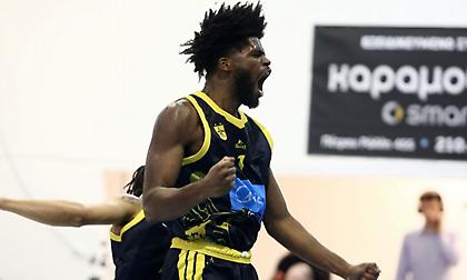 «Άλωσε» τη Νίκαια στην παράταση ο Άρης!