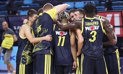 Με Χάγκινς, χωρίς Πακ με Ιωνικό ο Άρης