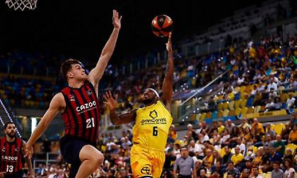 Περίπατος στα Κανάρια Νησιά για τη Μπασκόνια