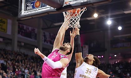 Πήρε το ντέρμπι με την Μπάγερν η κυρίαρχη Βόννη!