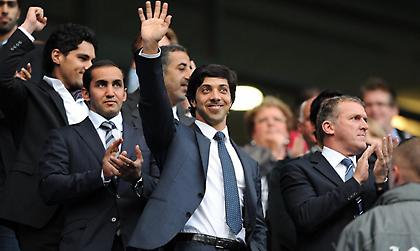 Ο όμιλος πίσω από την Μάντσεστερ Σίτι αγόρασε τον... 13ο του σύλλογο!