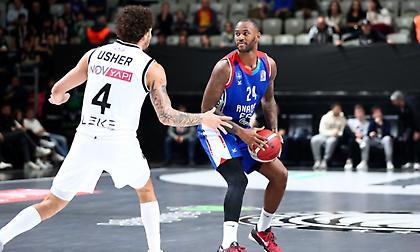 «Εκτέλεσε» την Μπεσίκτας η Εφές!