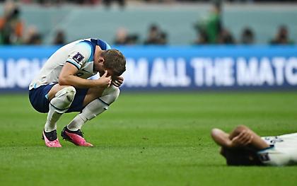 Η Αγγλία έχει ΕΠΤΑ χαμένους προημιτελικούς σε Μουντιάλ!