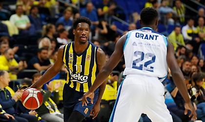 Έχασε από την Τουρκ Τέλεκομ πριν τον Ολυμπιακό η Φενέρ!