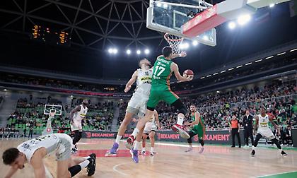 Δεν έφτασε για την Παρτίζαν ο εξαιρετικός Παπαπέτρου