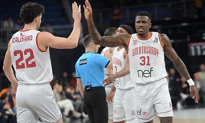 «Αεράτη» με την Γκαζιαντέπ η Γαλατά του Πιστιόλη