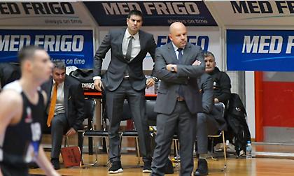 Χριστόπουλος: «Έδειξαν διάθεση οι παίκτες μου, καταλυτική η άμυνα στην τρίτη περίοδο»