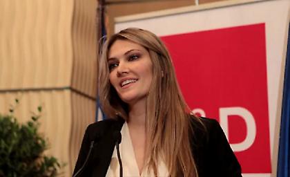 Εύα Καϊλή: Σεισμός σε Αθήνα και Βρυξέλλες - Το μεσημέρι οι ανακοινώσεις