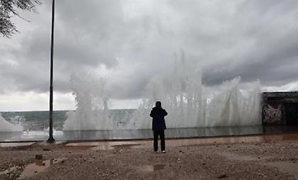 Κακοκαιρία Gaia: Πού θα «χτυπήσει» σήμερα