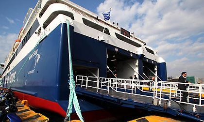 Κακοκαιρία «Gaia»: Προβλήματα στα ακτοπλοϊκά δρομολόγια από Πειραιά, Ραφήνα και Λαύριο