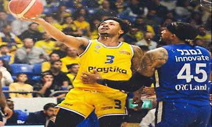 Σόκαρε τη Μακάμπι η Μπνέι Ερτζελία