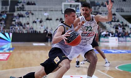 Παναθηναϊκός-ΑΕΚ (4η περίοδος)