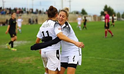 Ο ΠΑΟΚ νίκησε 9-0 τον Άρη στη Women's Football League!
