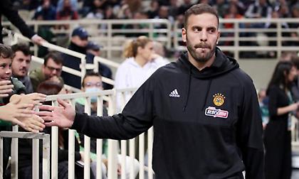 Με Παππά και Γουόλτερς κόντρα στην ΑΕΚ ο Παναθηναϊκός!