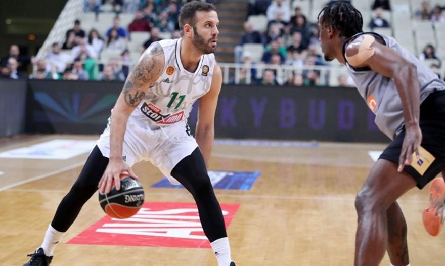 Papas: “That’s why I offered the cleaners a salary” – Basketball – Greece – Panathinaikos Basketball