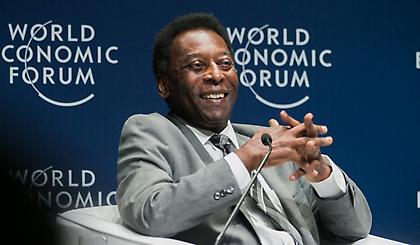 Πελέ σε Κριστιάνο: «Σε ευχαριστούμε που μας έκανες να χαμογελάσουμε»