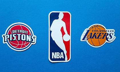 Πίστονς-Λέικερς