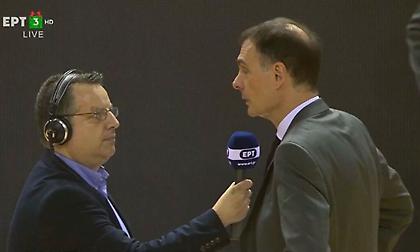 Μπαρτζώκας: «Ήμασταν καλύτερη ομάδα, έχουμε πολλά να βελτιώσουμε»