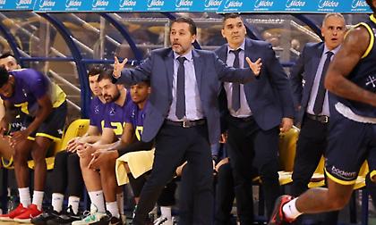 Σερέλης: «Βάλαμε τα μεγάλα σουτ στα τελευταία λεπτά»