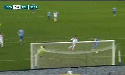 Και όμως αστόχησε: Η χαμένη ευκαιρία της χρονιάς στη Serie B!