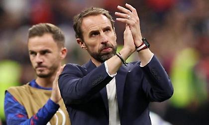 Σάουθγκειτ: «Δώσαμε τα πάντα κόντρα σε μια κορυφαία ομάδα»