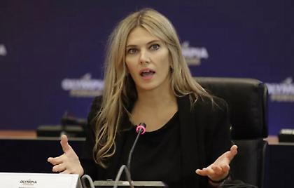 Εύα Καϊλή: Στις 3 το μεσημέρι οι ανακοινώσεις από τις βελγικές Αρχές