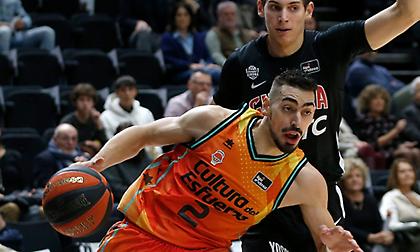 Διέλυσε την Τζιρόνα πριν τον Παναθηναϊκό η Βαλένθια!