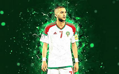 Χακίμ Ζιγέκ: Ο μάγος του Μαρόκου επέστρεψε και κλέβει τις εντυπώσεις