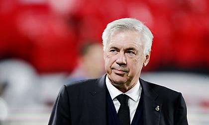 Βραζιλιάνικα ΜΜΕ: «Επαφές με τον Αντσελότι για την τεχνική ηγεσία της εθνικής»