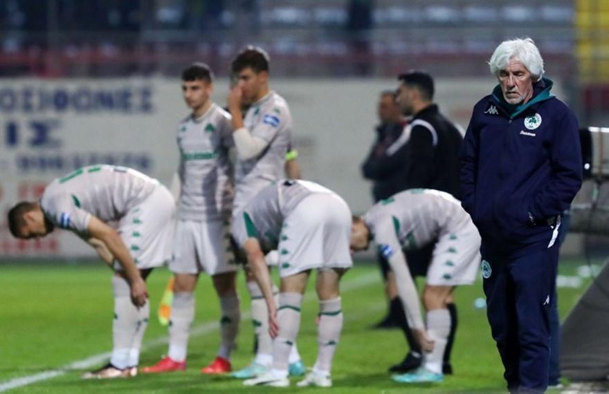 Νικολογιάννης: «Αυτές είναι οι προτεραιότητες του Ιβάν»