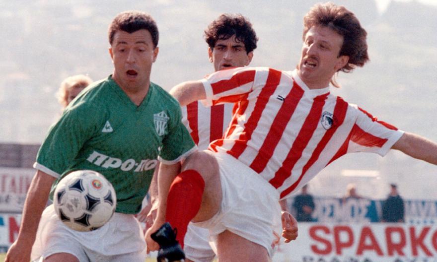 Κουίζ: Βρες τον Έλληνα ποδοσφαιριστή από τα 90s!