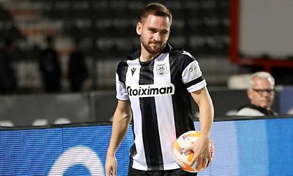 ΠΑΟΚ: Με Ζίβκοβιτς αλλά χωρίς τέσσερις ενόψει Καλαμάτας