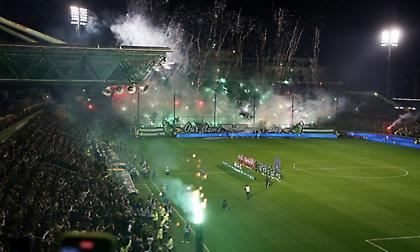 Παναθηναϊκός: Βγαίνουν σήμερα (12/12) στις 14:00 τα εισιτήρια για Βόλο - Ξεκινούν από 10 ευρώ