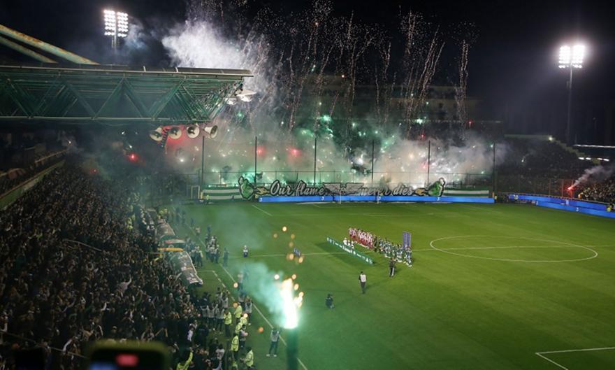 Παναθηναϊκός: Βγαίνουν σήμερα (12/12) τα εισιτήρια για Βόλο