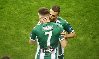 Νικολογιάννης: «Στην αποστολή του Παναθηναϊκού για Βόλο ο Ιωαννίδης, ίωση ο Ρούμπεν»