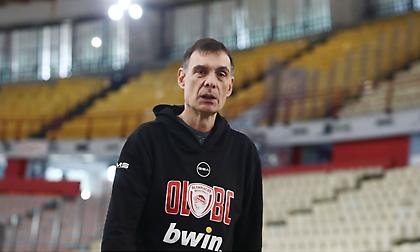 Μπαρτζώκας: «Μετράμε τις δυνάμεις μας με τον πρώτο, έχουμε σοβαρή τύχη να κερδίσουμε»