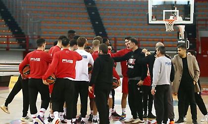 Πονοκέφαλος στον Ολυμπιακό ενόψει Φενέρμπαχτσε: Αμφίβολοι Γουόκαπ, ΜακΚίσικ και Μπλακ