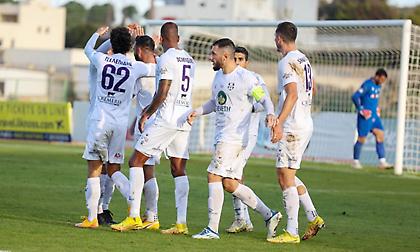 Απέδρασε από την Κρήτη ο Απόλλων - «Σεφτές» για Ολυμπιακό Β’