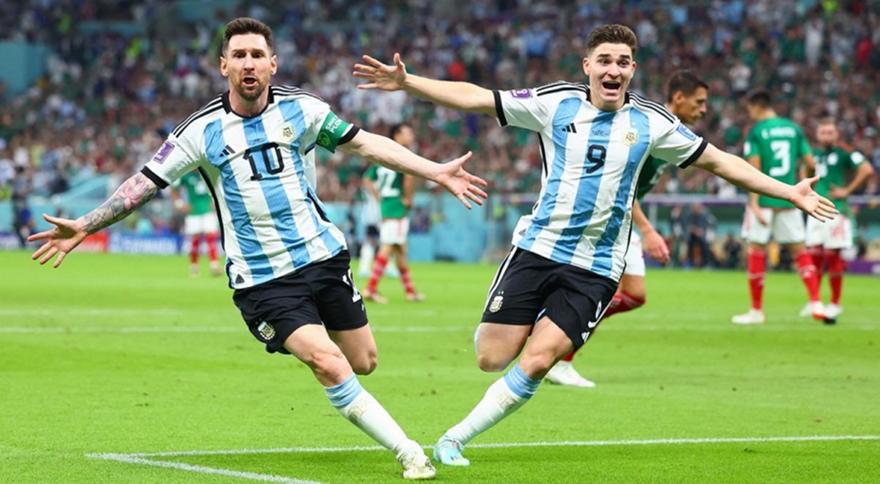 «Vamos Argentina» για τελικό με… Μέσι!