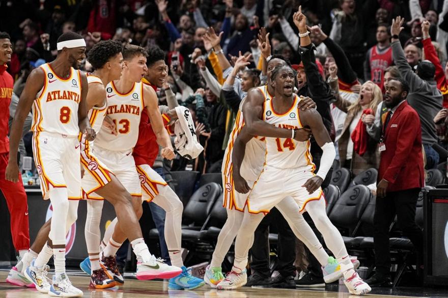 ΝΒΑ Τop 10 με το φοβερό game winner του Έι Τζέι Γκρίφιν