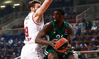 Απρόοπτο με Μπέικον στον Παναθηναϊκό!