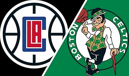 Κλίπερς-Σέλτικς