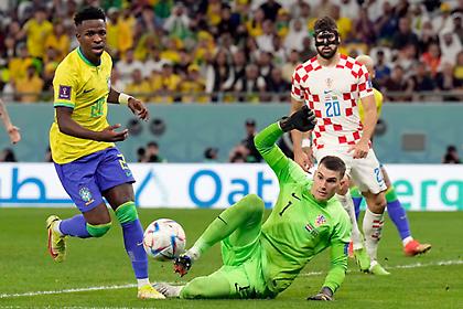 Το Παγκόσμιο Κύπελλο -και- των τερματοφυλάκων