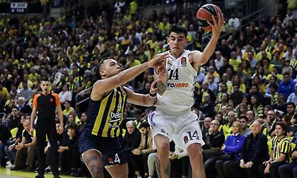 Χάνει τη «διαβολοβδομάδα» με τη Ρεάλ ο Ντεκ