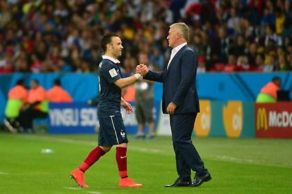 Έσταξε… μέλι για Ντεσάμπ ο Βαλμπουενά: «Σε κάνει να αισθάνεσαι ρίγος»